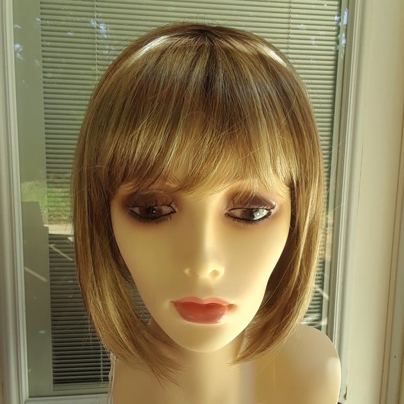 Sadie Wig-Rene of Paris- Color- Sugar Cane - Picture 2 of 14